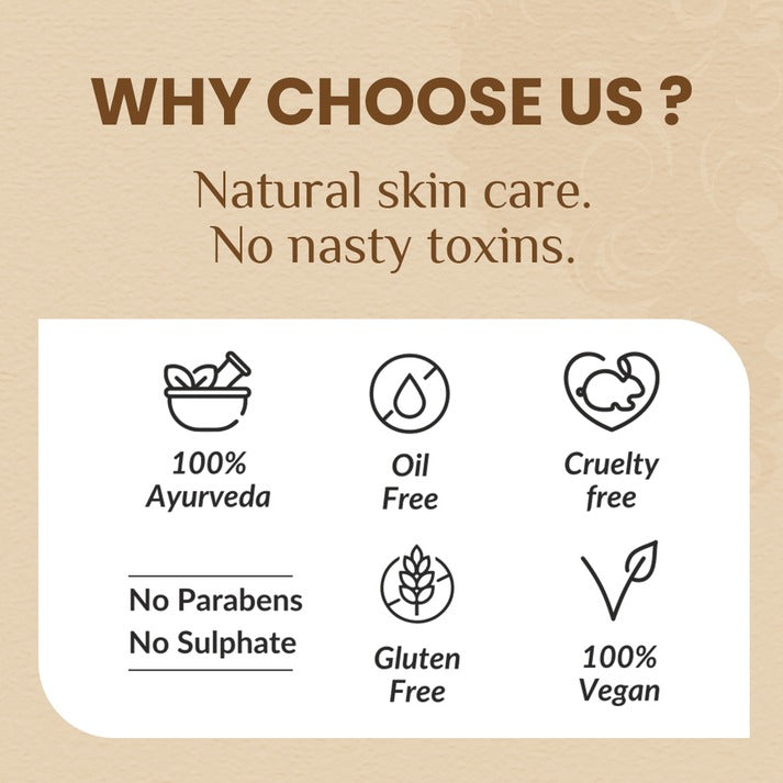 Hitayu Hair Care Duo - Complete Ayurvedic-Inspired Hair Care Routine