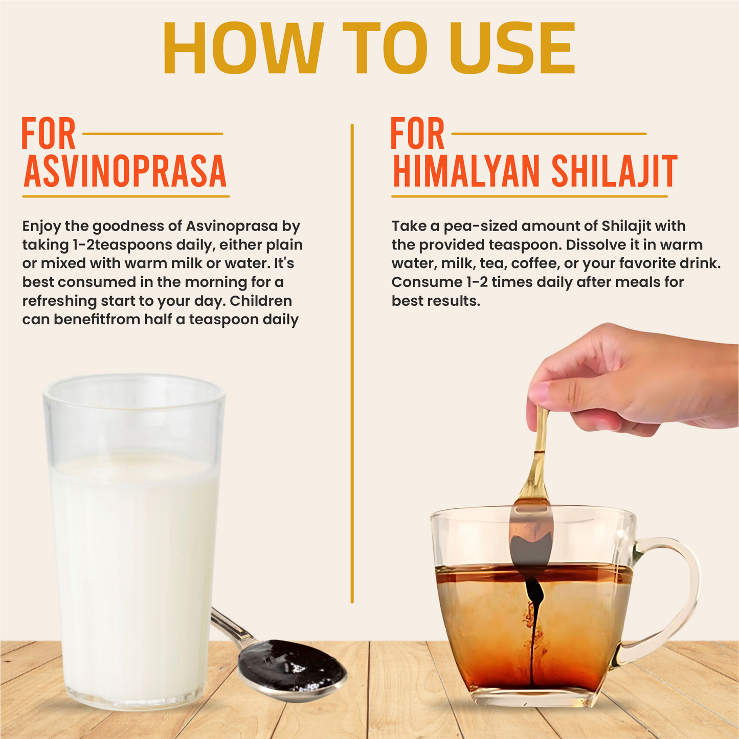 Shilajit | Ayurvedic Support for Energy, Stamina & Vitality