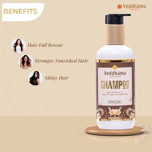 Veddhama Hair Shampoo