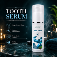 Tooth Serum | Herbal Oral Care Serum