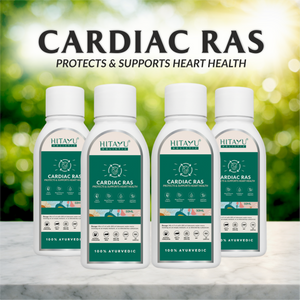 Cardiac Ras | Protect & Support Heart Health