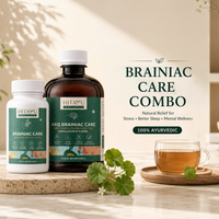 Brain Care Combo