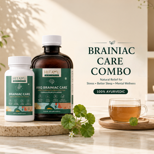 Brain Care Combo