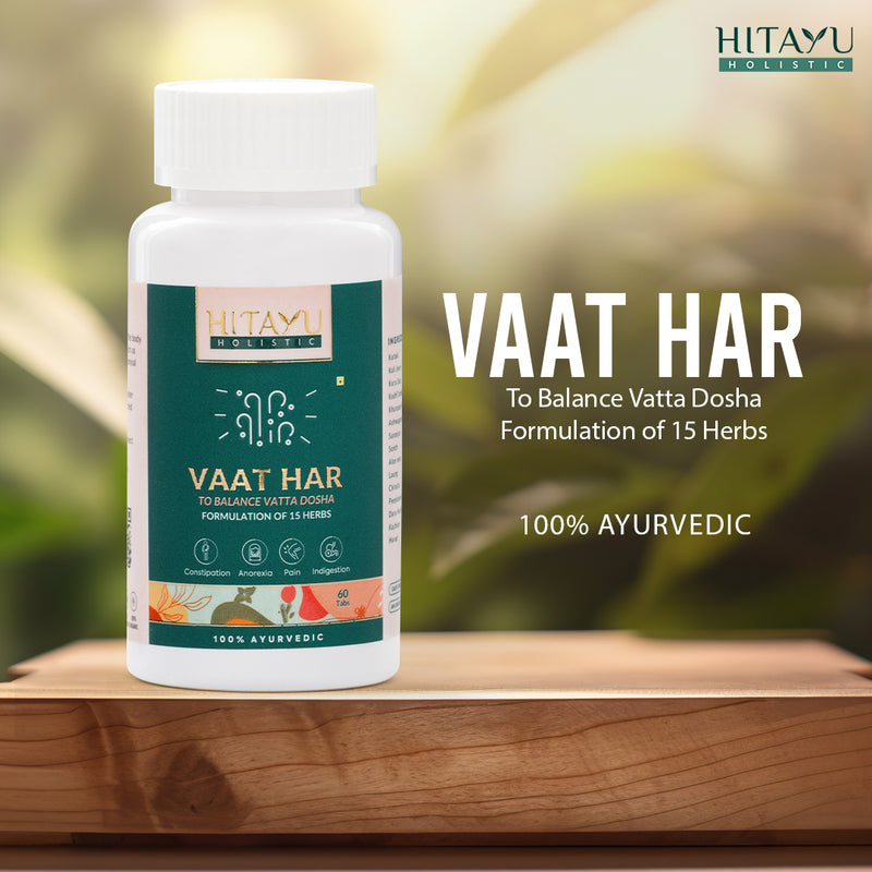 Vaat Har | Ayurvedic Support for Joint Pain, Stiffness & Mobility