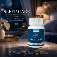 Sleep Care | Sleep Support & Mental Wellness