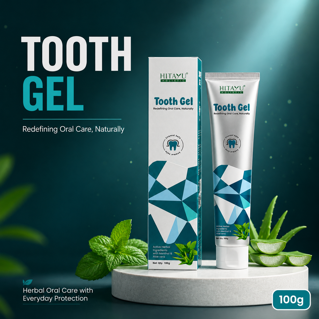 Tooth Gel