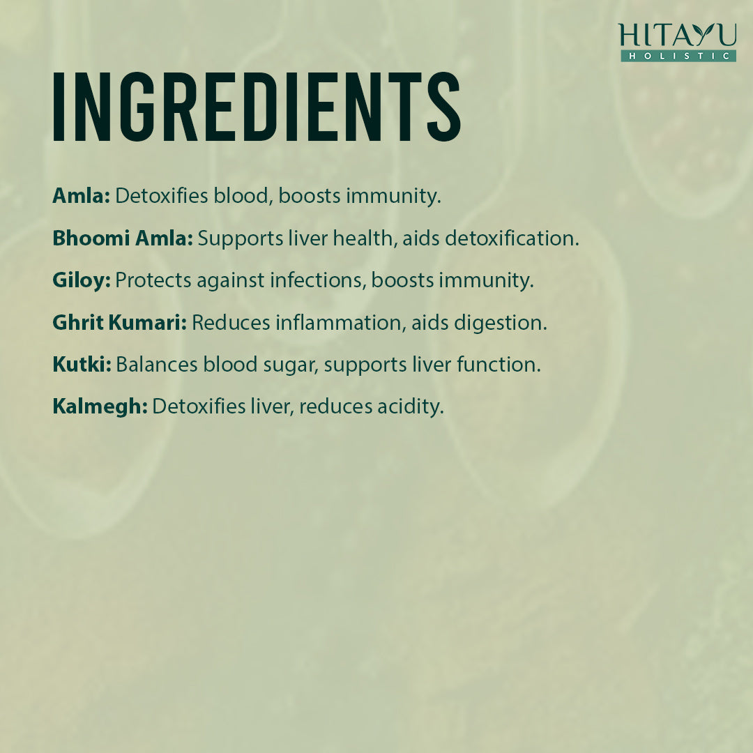 Arq Yakrit Care | Liver & Digestive Wellness | 450ml