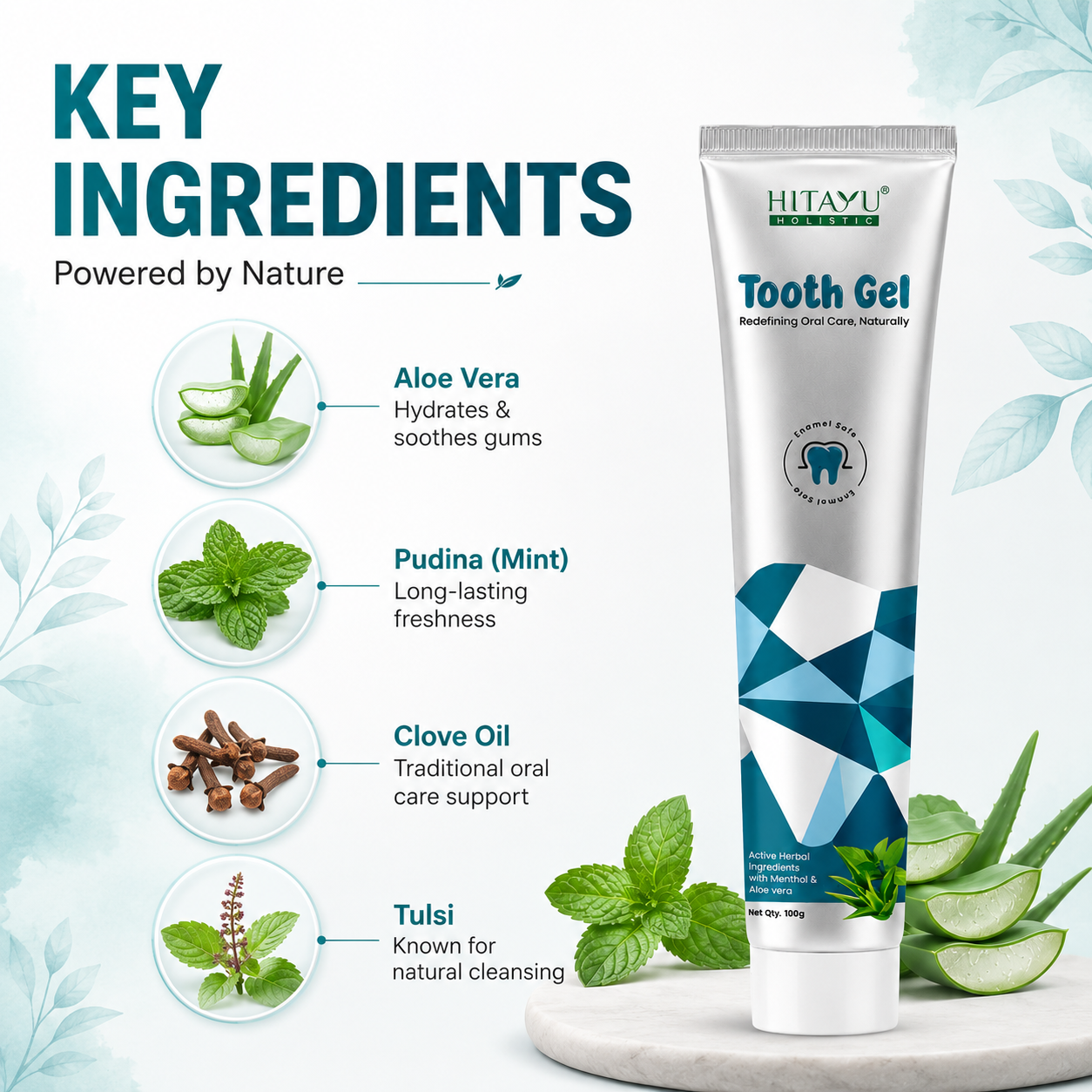 Tooth Gel