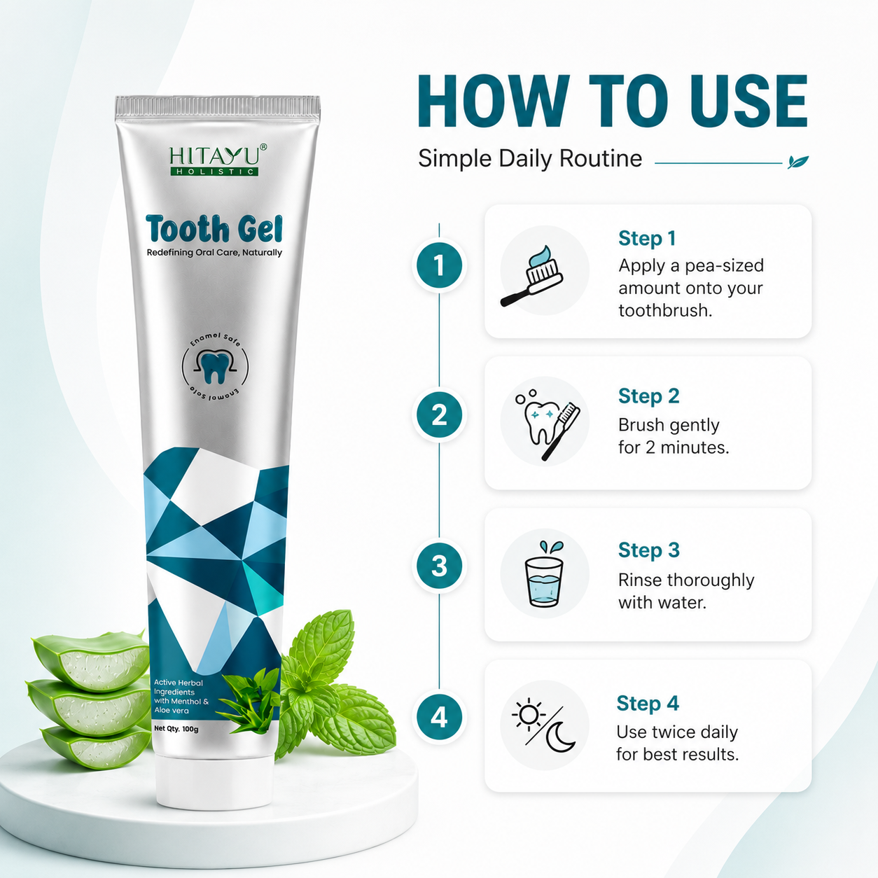 Tooth Gel