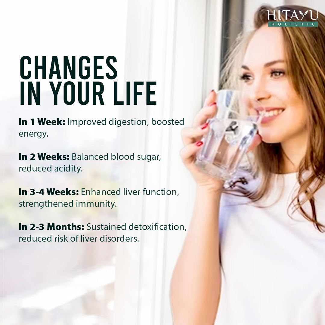 Arq Yakrit Care | Liver & Digestive Wellness | 450ml