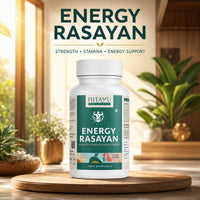 Energy Rasayan | Strength, Stamina & Energy Support.