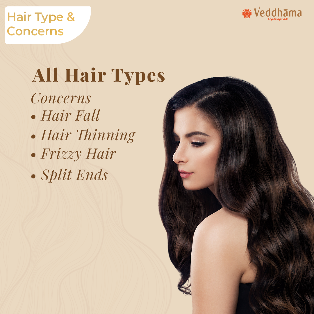 Veddhama Hair Shampoo