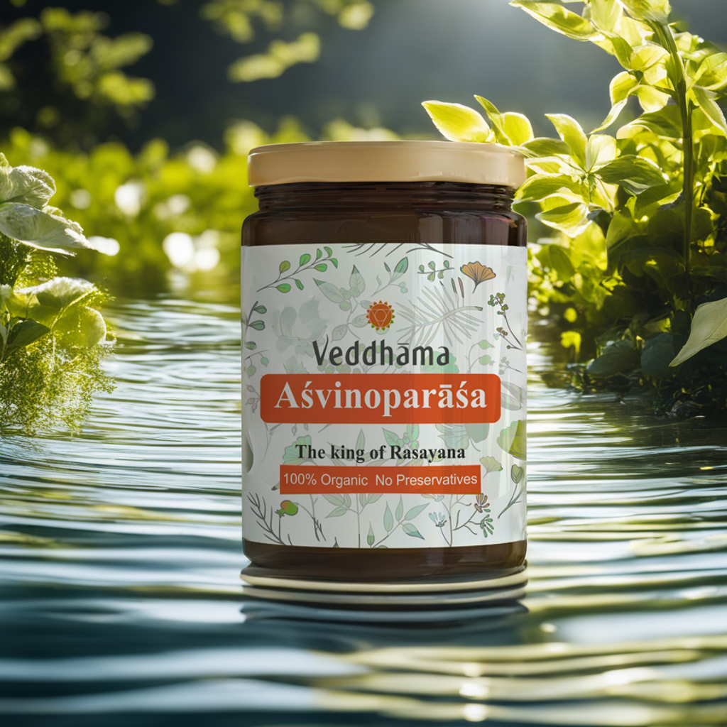 Asvinoparasa | Supports Stamina, Immunity, Strength and Energy