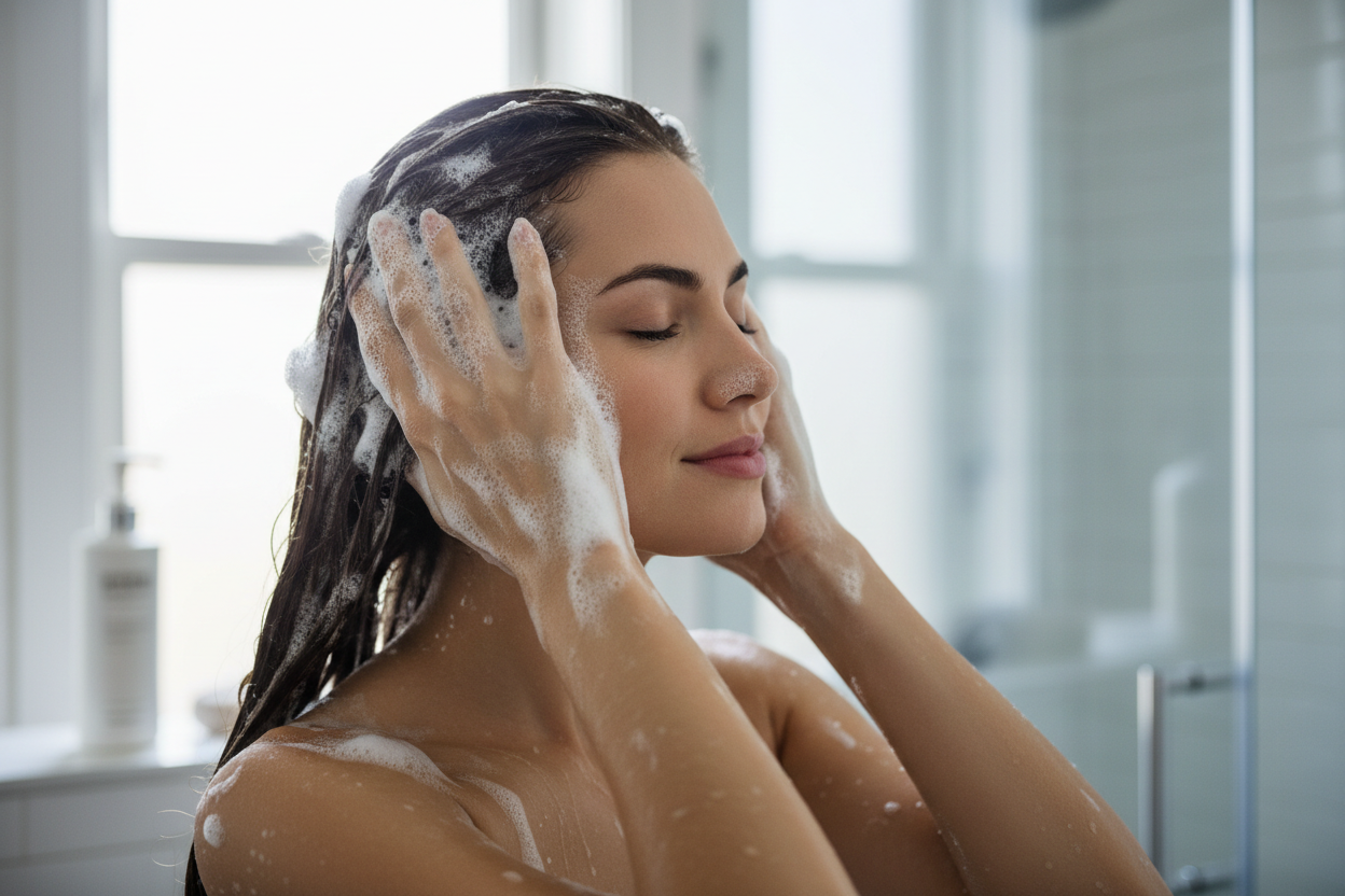 only show upto shoulders